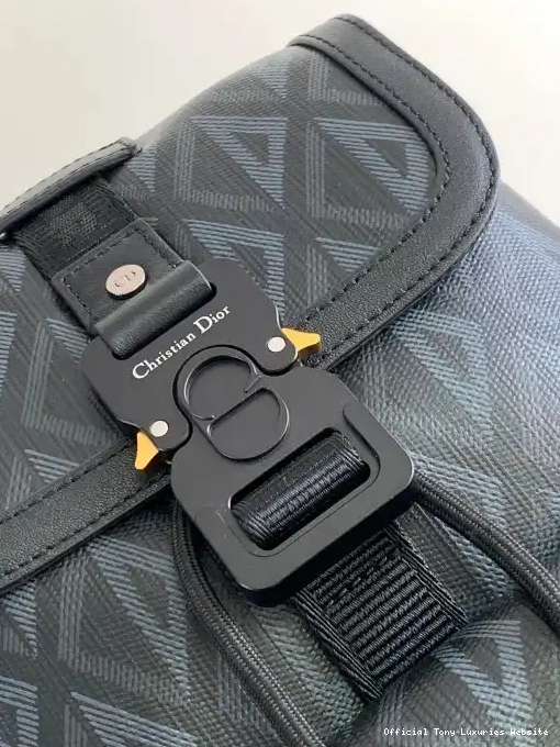 Tony Luxuries diro Road Hit Sling Bag The 0328